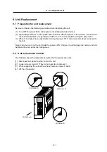 Preview for 139 page of Mitsubishi Electric MDS-B-SPJ2 02 Specification Manual