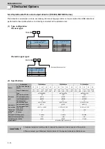 Preview for 129 page of Mitsubishi Electric MDS-D-SPJ3 Specification Manual