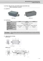 Preview for 136 page of Mitsubishi Electric MDS-D-SPJ3 Specification Manual