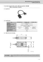 Preview for 138 page of Mitsubishi Electric MDS-D-SPJ3 Specification Manual