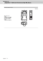 Preview for 215 page of Mitsubishi Electric MDS-D-SPJ3 Specification Manual