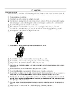 Preview for 9 page of Mitsubishi Electric MDS-E Instruction Manual