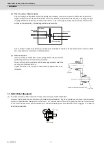 Preview for 39 page of Mitsubishi Electric MDS-E Instruction Manual