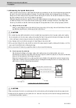 Preview for 44 page of Mitsubishi Electric MDS-E Instruction Manual