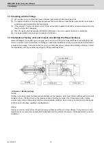 Preview for 47 page of Mitsubishi Electric MDS-E Instruction Manual