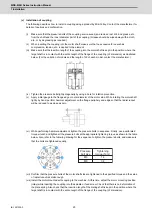 Preview for 51 page of Mitsubishi Electric MDS-E Instruction Manual