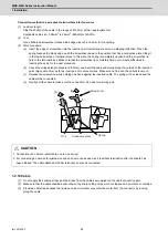 Preview for 55 page of Mitsubishi Electric MDS-E Instruction Manual