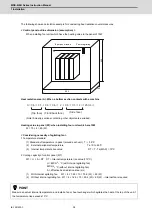 Preview for 65 page of Mitsubishi Electric MDS-E Instruction Manual