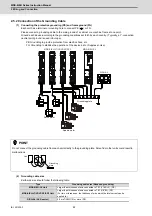 Preview for 113 page of Mitsubishi Electric MDS-E Instruction Manual