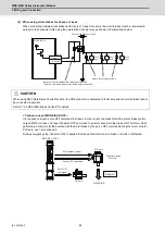 Preview for 115 page of Mitsubishi Electric MDS-E Instruction Manual