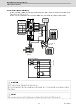 Preview for 118 page of Mitsubishi Electric MDS-E Instruction Manual