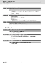 Preview for 123 page of Mitsubishi Electric MDS-E Instruction Manual