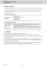 Preview for 133 page of Mitsubishi Electric MDS-E Instruction Manual