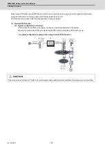 Preview for 135 page of Mitsubishi Electric MDS-E Instruction Manual