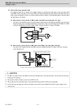 Preview for 141 page of Mitsubishi Electric MDS-E Instruction Manual