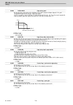 Preview for 163 page of Mitsubishi Electric MDS-E Instruction Manual