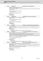 Preview for 180 page of Mitsubishi Electric MDS-E Instruction Manual