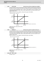 Preview for 194 page of Mitsubishi Electric MDS-E Instruction Manual