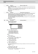 Preview for 246 page of Mitsubishi Electric MDS-E Instruction Manual