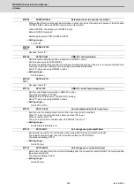 Preview for 266 page of Mitsubishi Electric MDS-E Instruction Manual