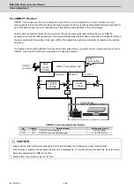 Preview for 289 page of Mitsubishi Electric MDS-E Instruction Manual