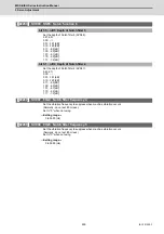 Preview for 300 page of Mitsubishi Electric MDS-E Instruction Manual