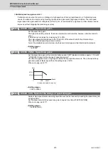 Preview for 304 page of Mitsubishi Electric MDS-E Instruction Manual