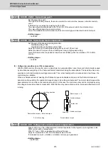 Preview for 306 page of Mitsubishi Electric MDS-E Instruction Manual