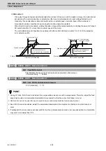 Preview for 311 page of Mitsubishi Electric MDS-E Instruction Manual