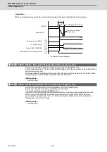 Preview for 329 page of Mitsubishi Electric MDS-E Instruction Manual