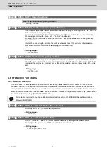 Preview for 339 page of Mitsubishi Electric MDS-E Instruction Manual