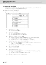 Preview for 345 page of Mitsubishi Electric MDS-E Instruction Manual