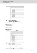 Preview for 350 page of Mitsubishi Electric MDS-E Instruction Manual