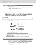 Preview for 357 page of Mitsubishi Electric MDS-E Instruction Manual