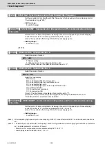 Preview for 375 page of Mitsubishi Electric MDS-E Instruction Manual