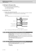 Preview for 393 page of Mitsubishi Electric MDS-E Instruction Manual