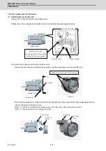 Preview for 465 page of Mitsubishi Electric MDS-E Instruction Manual