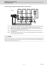 Preview for 478 page of Mitsubishi Electric MDS-E Instruction Manual