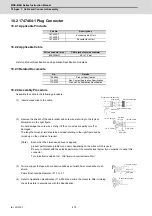 Preview for 501 page of Mitsubishi Electric MDS-E Instruction Manual