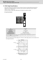 Preview for 505 page of Mitsubishi Electric MDS-E Instruction Manual