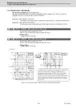 Preview for 512 page of Mitsubishi Electric MDS-E Instruction Manual