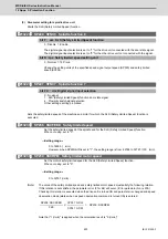 Preview for 522 page of Mitsubishi Electric MDS-E Instruction Manual