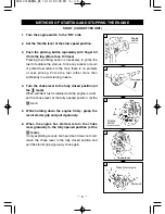 Preview for 8 page of Mitsubishi Electric meiki series Instruction Manual