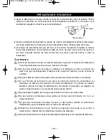 Preview for 28 page of Mitsubishi Electric meiki series Instruction Manual