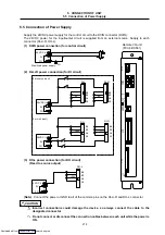 Preview for 20 page of Mitsubishi Electric MELDAS FCU6-DX561 Maintenance Manual