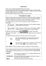 Preview for 2 page of Mitsubishi Electric MELDAS MDS-B Series Instruction Manual