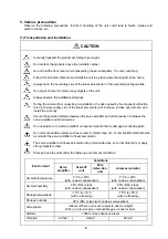 Preview for 5 page of Mitsubishi Electric MELDAS MDS-B Series Instruction Manual