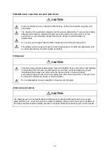 Preview for 8 page of Mitsubishi Electric MELDAS MDS-B Series Instruction Manual