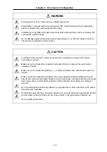 Preview for 15 page of Mitsubishi Electric MELDAS MDS-B Series Instruction Manual