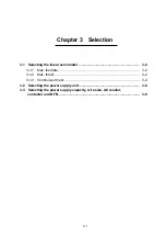 Preview for 23 page of Mitsubishi Electric MELDAS MDS-B Series Instruction Manual